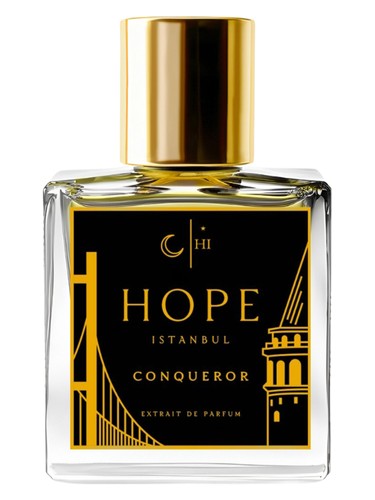 Frasco de Сonqueror, de Hope Istanbul by Serimu Kozmetiк