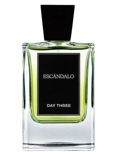 Frasco de Escándalo — Day Three