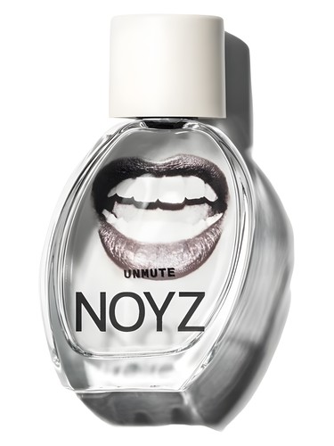 Frasco de Unmute — Noyz