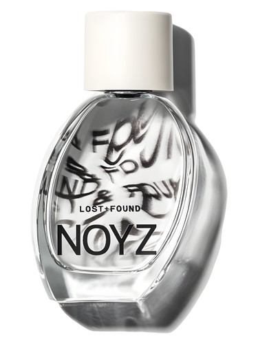 Frasco de Lost + Found, de Noyz