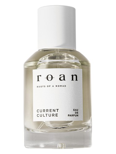 Frasco de Current Culture, de ROAN