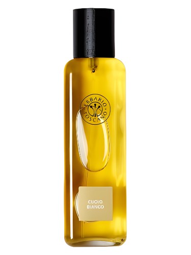 Frasco de Cuoio Bianco — Erbario Toscano