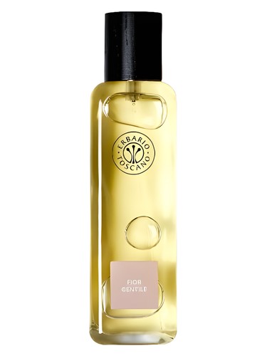 Frasco de Fior Gentile, de Erbario Toscano