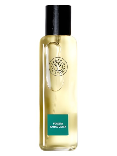 Frasco de Foglia Ghiacciata, de Erbario Toscano