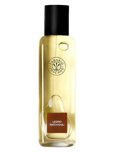 Frasco de Legno Patchouli, de Erbario Toscano