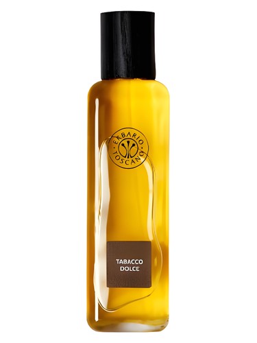 Frasco de Tabacco Dolce, de Erbario Toscano