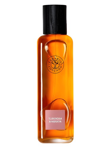 Frasco de Tuberosa Ambrata, de Erbario Toscano