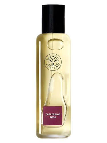 Frasco de Zafferano Rosa, de Erbario Toscano