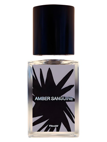 Frasco de Case Study #23 Amber Sanguine — RboW