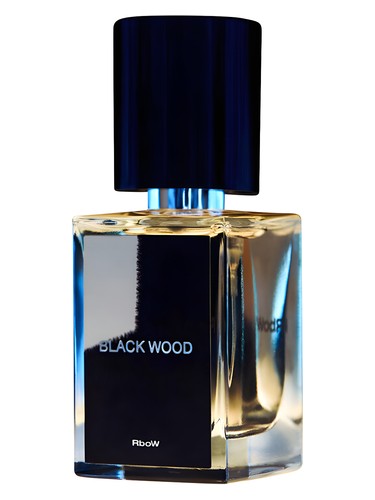 Frasco de Case Study #4 Black Wood, de RboW