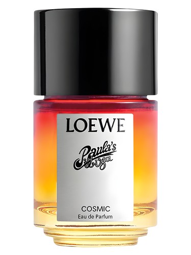 Frasco de Paula's Ibiza Cosmic, de Loewe