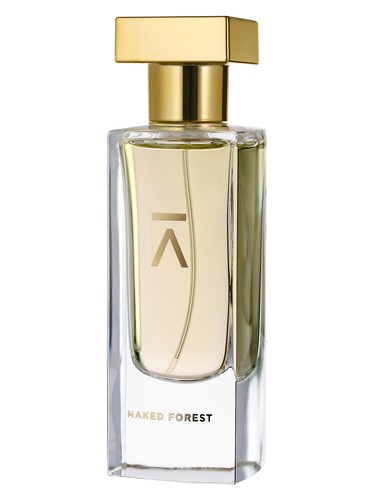 Frasco de Naked Forest, de Azman