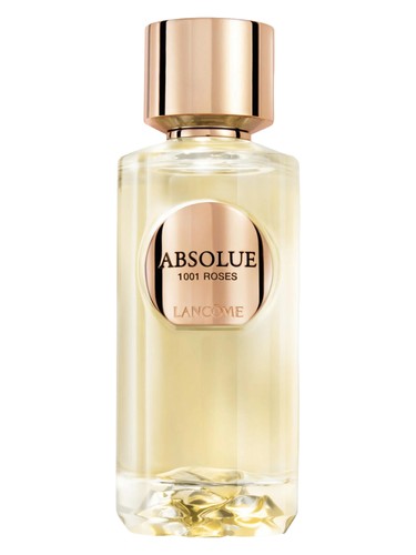 Frasco de Absolue 1001 Roses — Lancôme