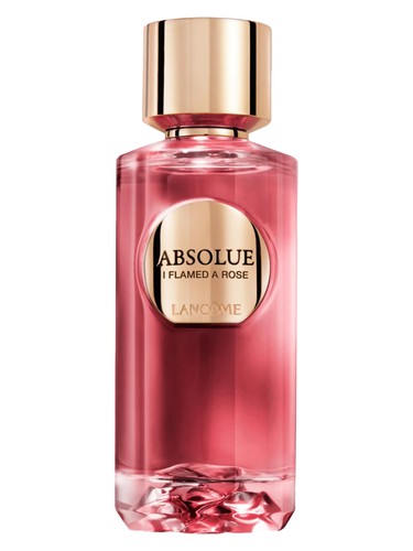 Frasco de Absolue I Flamed A Rose — Lancôme