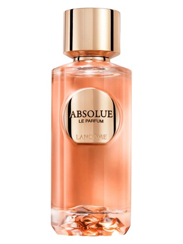 Frasco de Absolue Le Parfum, de Lancôme