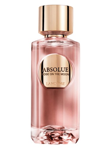 Frasco de Absolue Rose On The Moon, de Lancôme