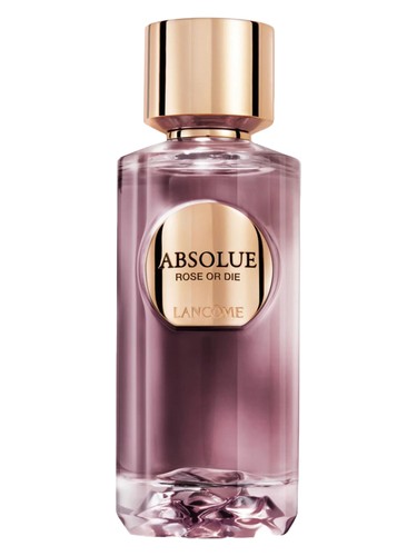 Frasco de Absolue Rose Or Die — Lancôme