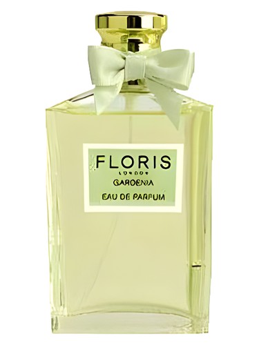 Frasco de Gardenia, de Floris