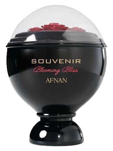 Frasco de Souvenir Blooming Bliss — Afnan