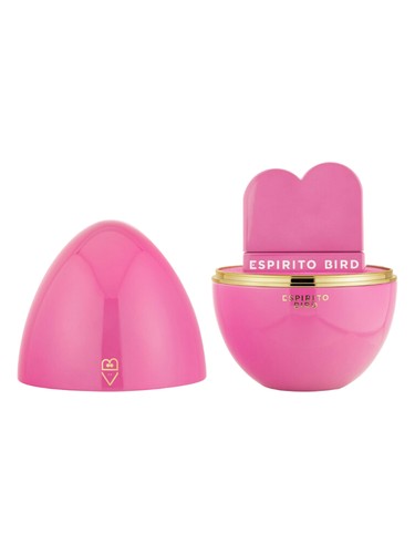 Frasco de Fairy Magic, de Espirito Bird