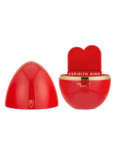 Frasco de Dragon Magic, de Espirito Bird