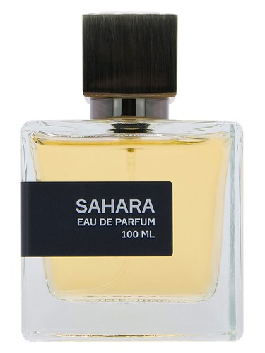 Frasco de Sahara — Extract