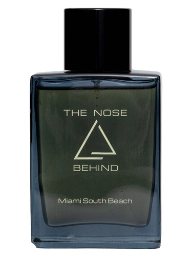 Frasco de Miami South Beach, de The Nose Behind