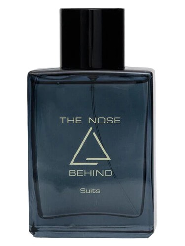 Frasco de Suits, de The Nose Behind