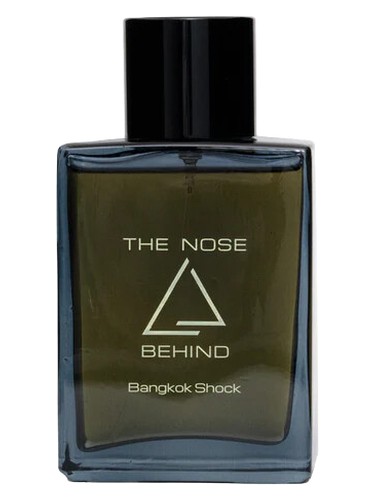 Frasco de Bangkok Shock, de The Nose Behind