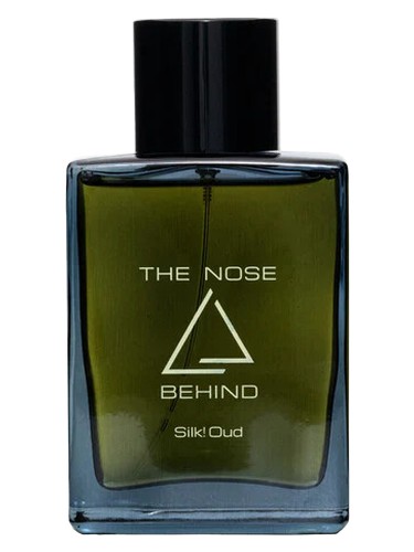Frasco de Silk! Oud, de The Nose Behind