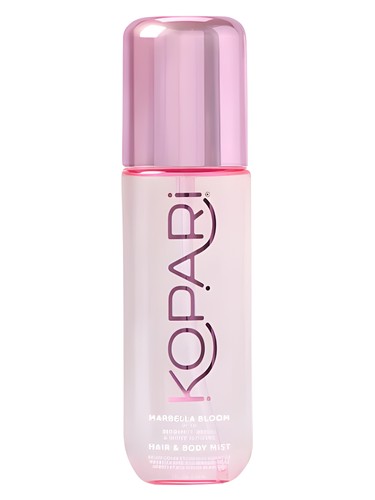 Frasco de Marbella Bloom, de Kopari