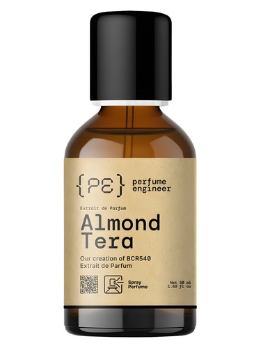 Frasco de Almond Tera — Perfume Engineer