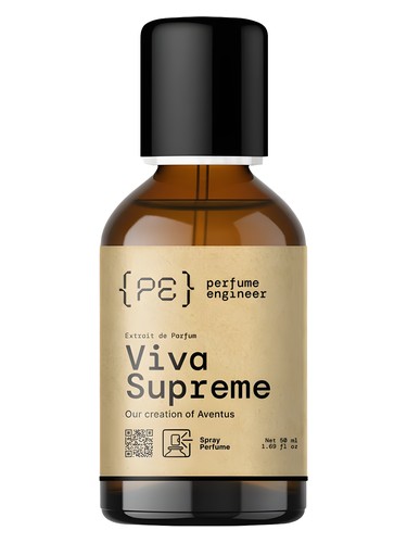 Frasco de Viva Supreme, de Perfume Engineer