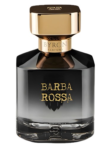 Frasco de Barba Rossa, de Byron Parfums
