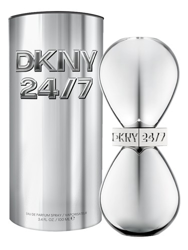 Frasco de DKNY 24/7, de Donna Karan