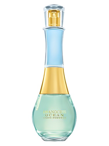 Frasco de Dianoche Ocean Night, de Daisy Fuentes