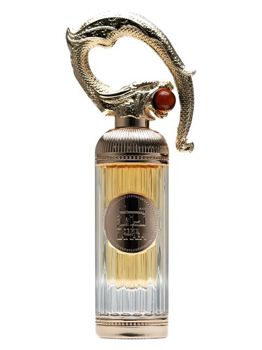 Frasco de Sehr — Lattafa Perfumes