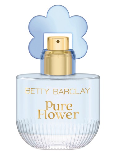 Frasco de Pure Flower Eau de Toilette — Betty Barclay