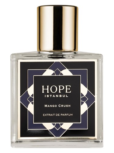 Frasco de Mango Crush, de Hope Istanbul by Serimu Kozmetiк