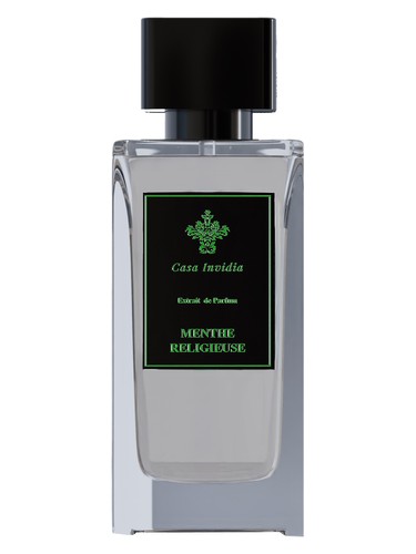 Frasco de Menthe Religieuse — Casa Invidia