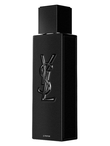 Frasco de MYSLF Le Parfum — Yves Saint Laurent