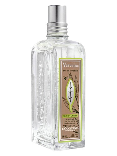 Frasco de Verveine 2024, de L'Occitane en Provence