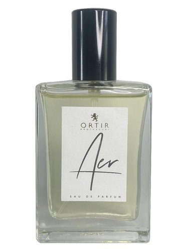 Frasco de Aer — Ortir Apothecari