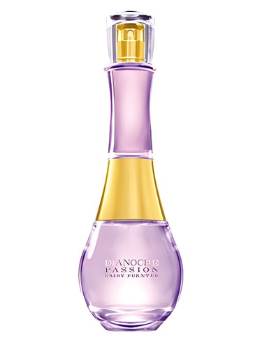 Frasco de Dianoche Passion, de Daisy Fuentes