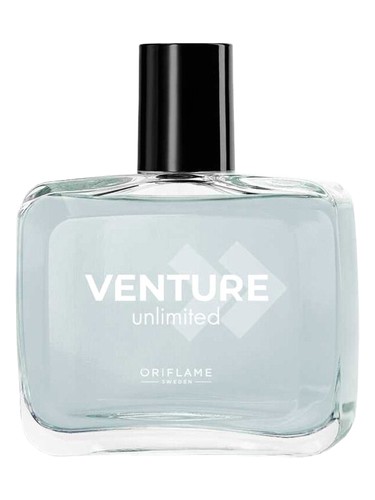 Frasco de Venture Unlimited, de Oriflame
