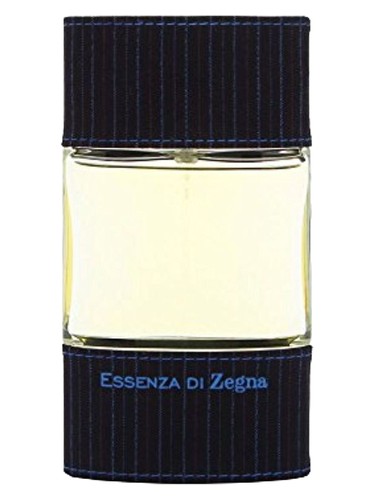 Frasco de Essenza di Zegna Intense, de Ermenegildo Zegna