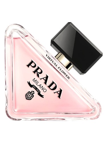 Frasco de Prada Paradoxe Virtual Flower — Prada