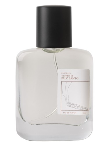 Frasco de Palo Santo — Forfolks