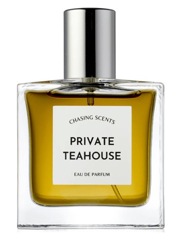 Frasco de Private Teahouse — Chasing Scents