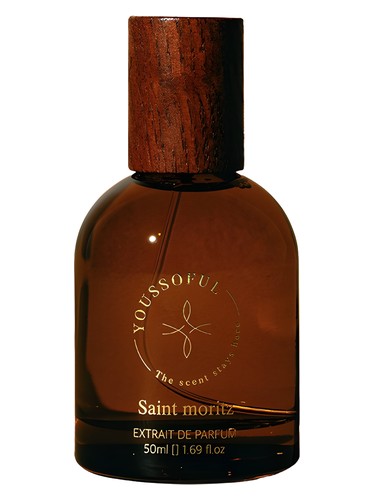 Frasco de Saint Moritz, de Youssoful